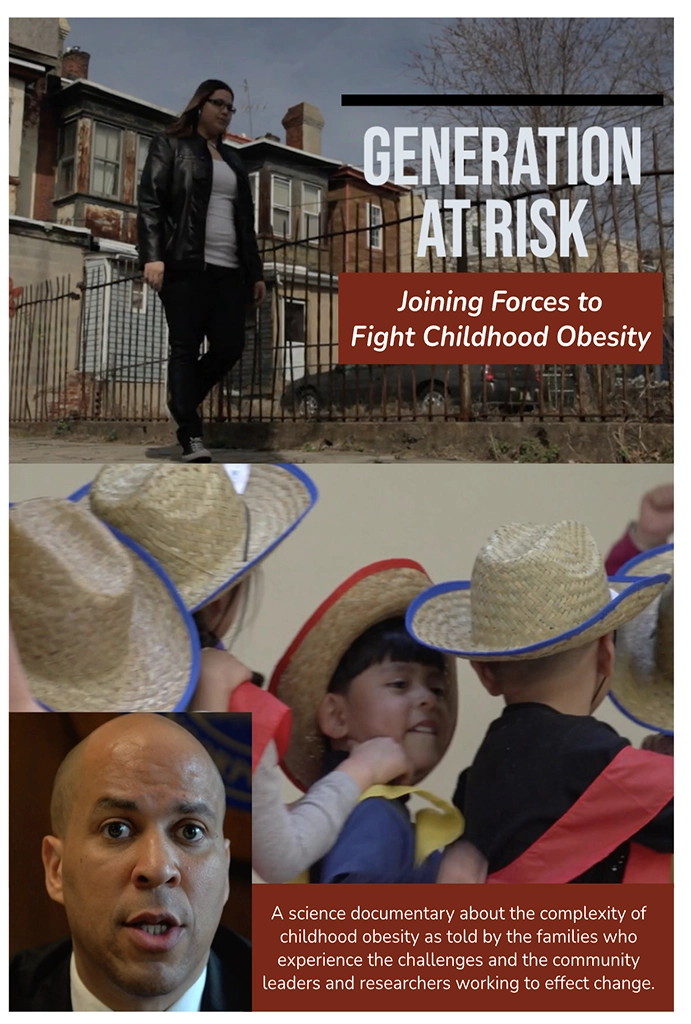 Gen at Risk poster