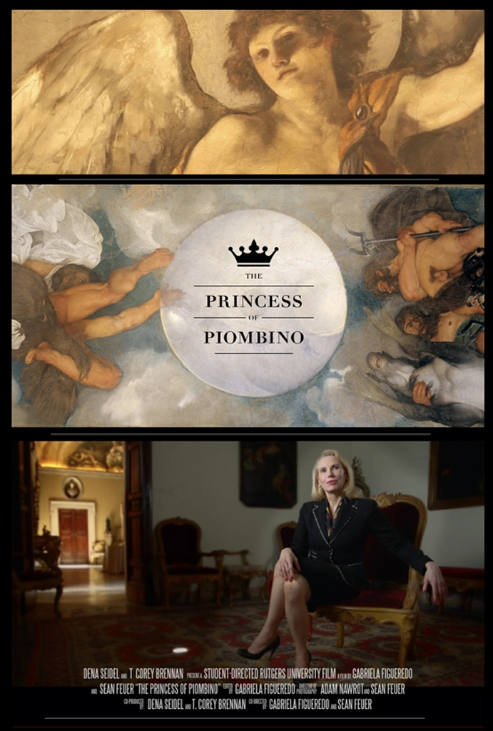 princess of Piombino