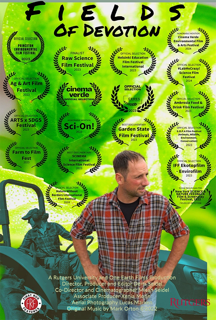 Fields of Devotion-poster