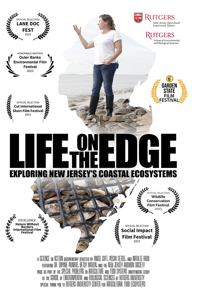 Life on the Edge-poster