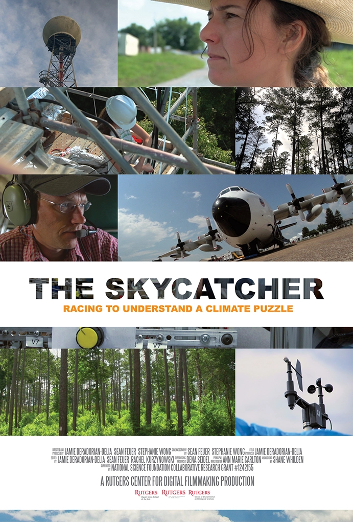 Skycatcher-Poster